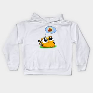 Kawaii Chibi animal Kids Hoodie